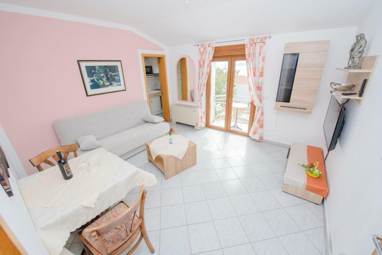 Apartments San Jozef Trogir Exterior foto