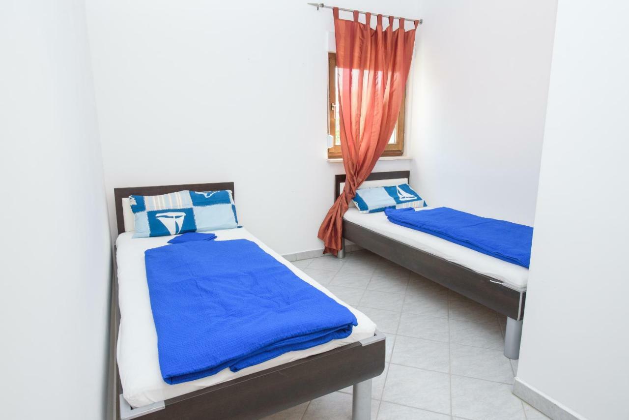 Apartments San Jozef Trogir Exterior foto